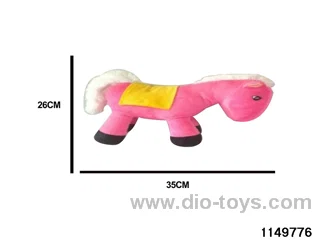 Pony Plush Doll