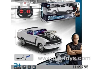1:18 4ch rc car included battery