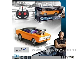 1:18 4ch rc car included battery