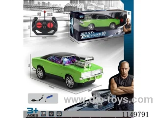 1:18 4ch rc car included battery