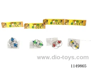 Alloy Plastic Iron Ring