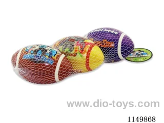13.2cm PU Rugby Ball