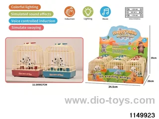 9pcs Sonic Single Dog Crate W L/M