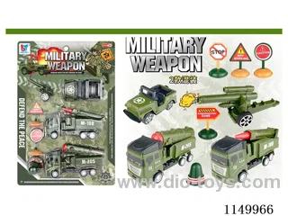 pull back car set