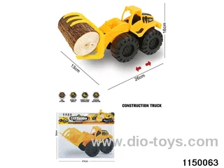 sliding engineering vehicles