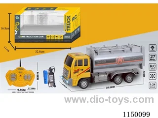 4ch rc car with light included battery