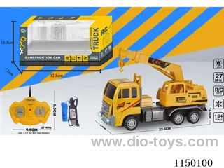 4ch rc car with light included battery