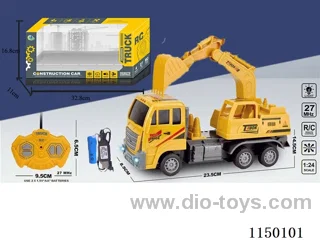 4ch rc car with light included battery