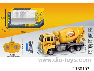 4ch rc car with light included battery