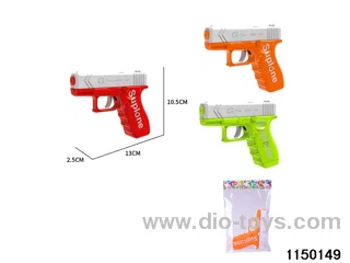 water gun