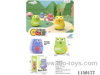 Pressing Owl (1pc/box)