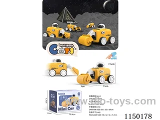 Press space engineering car (1pc/box)