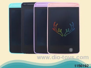 6.5-inch colour LCD writing pad
