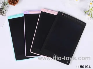 8.5-inch colour LCD writing pad