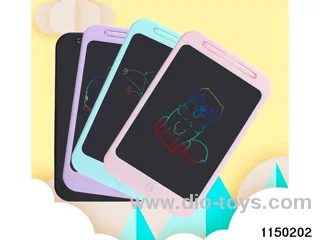 10-inch colour LCD writing pad