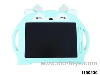10-inch colour LCD writing pad