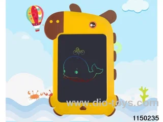 8.5-inch colour LCD writing pad
