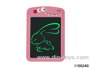 8.5-inch colour LCD writing pad