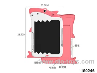 12-inch colour LCD writing pad
