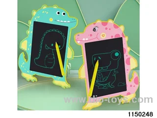 8.5-inch colour LCD writing pad