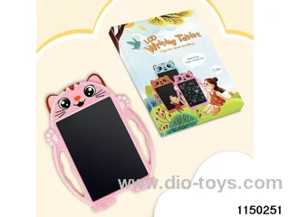 8.5-inch colour LCD writing pad
