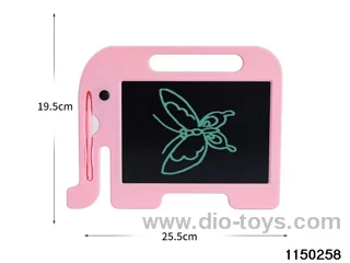 8.5-inch LCD writing pad