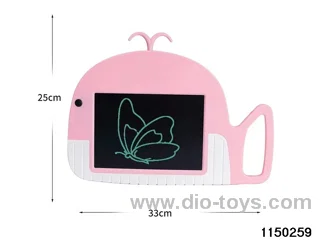 8.5-inch LCD writing pad