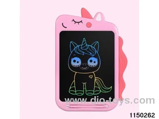 10-inch colour LCD writing pad