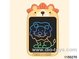 10-inch colour LCD writing pad
