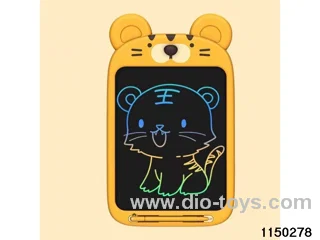 10-inch colour LCD writing pad