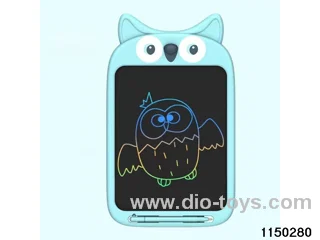 10-inch colour LCD writing pad