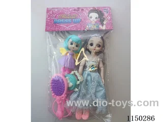 9inch doll set
