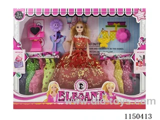 11 inch Barbie