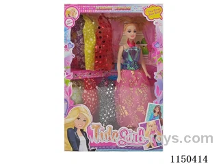 11 inch Barbie