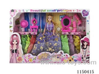 11 inch Barbie