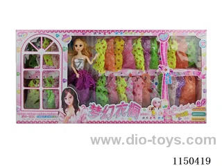 11 inch Barbie