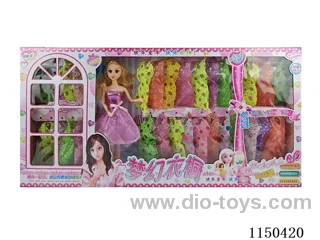 11 inch Barbie