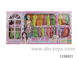 11 inch Barbie