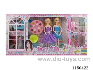 11 inch Barbie