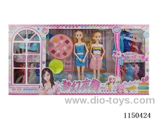 11 inch Barbie