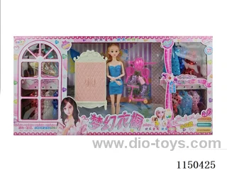 11 inch Barbie