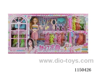 11 inch Barbie