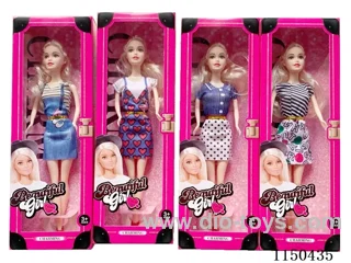 11 inch Barbie