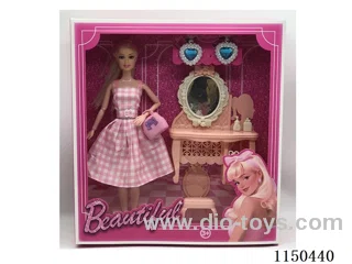 11 inch Barbie