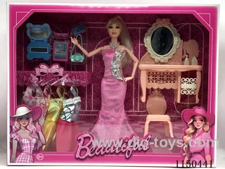 11 inch Barbie