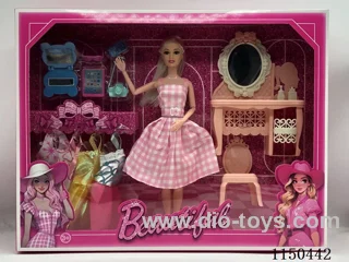 11 inch Barbie