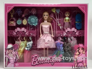 11 inch Barbie