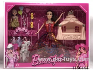 11 inch Barbie