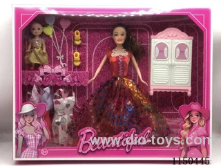 11 inch Barbie