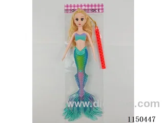 11inch Barbie W L/M included button cell*3